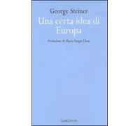 Una certa idea di Europa