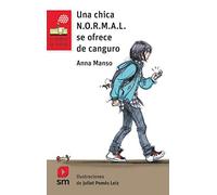 Una chica N.O.R.M.A.L se ofrece de canguro: 206