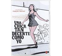 Una Chica Tan Decente Como Yo (Una Belle Fille Comme Moi) (1972) (Import)