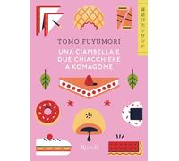 Una ciambella e due chiacchiere a Komagome