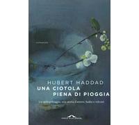Una ciotola piena di pioggia
