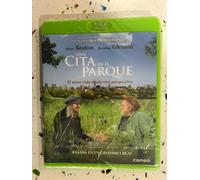 Una Cita Nel Parco Blu-Ray Nuovo Sigillato Diane Keaton Brendan Gleeson AM