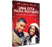 Una Cita para Navidad (DVD) Deanna Yarborough Erica Page Gregory Alan Williams