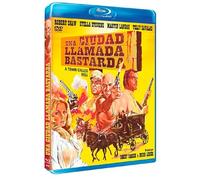 Una città chiamata bastarda / A Town Called Hell ( A Town Called Bastard ) [ Origine Spagnolo, Nessuna Lingua Italiana ] (Blu-Ray)