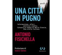 Una città in pugno. Informazione, affari, politica e mafia: Catania al tempo di