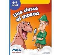 Classe Al Museo - Rosita Roncaglia e Giuliano Crivellente - 2017