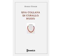 Una collana di corallo rosso
