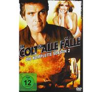 Una Colt per tutti i casi - la stagione completa 2 [6 DVD] Douglas Barr