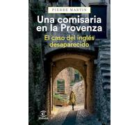 Una comisaria en la Provenza. El caso del inglés desaparecido