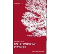 Una comunione possibile