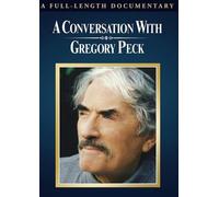 Una Conversazione Con GREGORY PECK DVD (1999) - Barbara Kopple