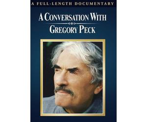 Una Conversazione Con GREGORY PECK DVD (1999) - Barbara Kopple