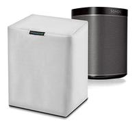 Una copertura per altoparlante Sonos per esterni, impermeabile, resistente, per polvere, acqua e raggi UV per il tuo Sonos Play: 1, Sonos One & Sonos One SL, compatibile con altoparlanti da parete