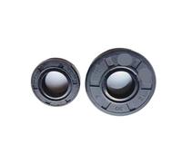 Una coppia/2 paraoli adatti for il paraolio del carter 'albero motore del decespugliatore G26L 226RJ TU26