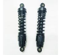 Una Coppia 310mm Sospensione Posteriore Ammortizzatore Moto Retrò Per Harley Per Davidson 250cc 883 Sostituzione