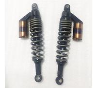 Una Coppia 340mm 350mm 360mm Ammortizzatore Ad Aria Per Moto Sospensione Posteriore Per Benelli(340mm)