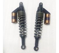 Una Coppia 340mm 350mm 360mm Sospensione Posteriore Ammortizzatore Ad Aria Per Moto Per YMAHA Sostituzione(360mm)