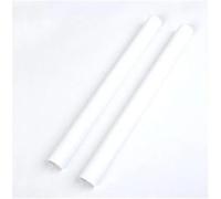 Una Coppia Auto Griglia Anteriore Trim Strisce Per BMW Per F30 F31 F32 F33 F34 F36 F20 F21 F22 F23 G29 Car Sport Styling Accessori Griglia Paraurti(BIANCO)