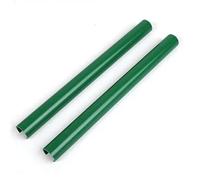Una Coppia Auto Griglia Anteriore Trim Strisce Per BMW Per F30 F31 F32 F33 F34 F36 F20 F21 F22 F23 G29 Car Sport Styling Accessori Griglia Paraurti(VERDE)