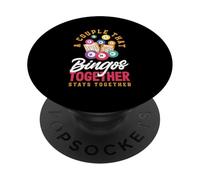 Una coppia che bingo insieme rimane PopSockets PopGrip Adesivo