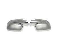 UNA COPPIA Cromata Copertura Dello Specchio Laterale 2 Pz Set Per Chevy Per Chevrolet Per HHR 2006 2007 2008 2009 2010 2011 Copertura Specchietto