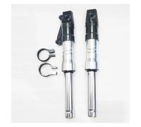 Una Coppia Di Ammortizzatori Per Forcella Anteriore Da 310 Mm, 370 E 27 Per DIO 50 AF18 AF28 AF34 AF35 AF36 AF56 Z4 Cc(Style D)