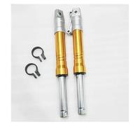 Una Coppia Di Ammortizzatori Per Forcella Anteriore Da 310 Mm, 370 E 27 Per DIO 50 AF18 AF28 AF34 AF35 AF36 AF56 Z4 Cc(Style J)