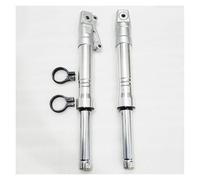 Una Coppia Di Ammortizzatori Per Forcella Anteriore Da 310 Mm, 370 E 27 Per DIO 50 AF18 AF28 AF34 AF35 AF36 AF56 Z4 Cc(Style F)