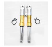 Una Coppia Di Ammortizzatori Per Forcella Anteriore Da 310 Mm, 370 E 27 Per DIO 50 AF18 AF28 AF34 AF35 AF36 AF56 Z4 Cc(Style E)