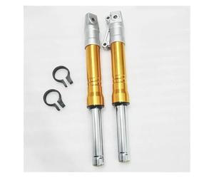 Una Coppia Di Ammortizzatori Per Forcella Anteriore Da 310 Mm, 370 E 27 Per DIO 50 AF18 AF28 AF34 AF35 AF36 AF56 Z4 Cc(Style J)