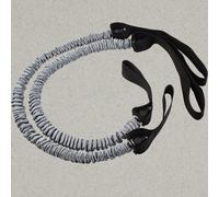 Una coppia di ruote addominali corda ausiliaria corda elastica bande di