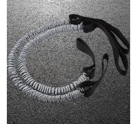 Una coppia di ruote addominali corda ausiliaria corda elastica bande di