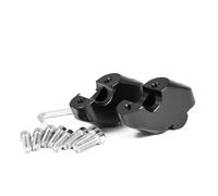 Una coppia di sollevatori per manubrio Riser Manubrio Moto Per Z400 Per Z 400 2018 2019 2020 2021 2022 2023- Adattatore Estensione Morsetto Trascinatore