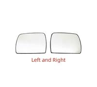 (Una coppia) Lenti squisite per specchietto retrovisore con lente di retromarcia BMW E83 X3 2003â2010,