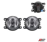 Una Coppia Per Ford Transit Mk7 MK8 Lampade Fendinebbia Luce 2006 Su SX E Destro