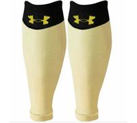 Una Coppia Under armour Skate Taglio Resistente Compressione Hockey Manica Medio