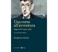 Una corsa all’avventura-Uberto Motta