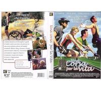 UNA CORSA PER LA VITA (1998) dvd ex noleggio