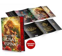 Una corte de rosas y espinas. Edición especial con sobrecubierta reversible: Edición especial con sobrecubierta reversible: 1