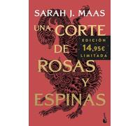 Una corte de rosas y espinas: Edición limitada a precio especial