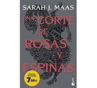 Una corte de rosas y espinas: Edición limitada a precio especial