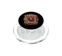 Una cosa chihuahua che non capiresti divertente cane samurai PopSockets PopGrip per MagSafe