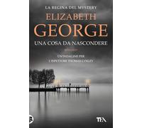 Una cosa da nascondere [Paperback] [Jun 14, 2024] George, Elizabeth; Crimi, Sara
