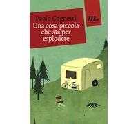 Una cosa piccola che sta per esplodere