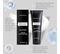 Una crema di rassodamento a roccia, crema di siero di riempimento anti-vincolare, siero idratante anti-invecchiamento avanzato, 9x3,6x3,6 cm, facile da applicare, consistenza leggera, per il viso