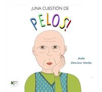 ¡Una cuestión de pelos - Libro tascabile in lingua spagnola NUOVO Aida...