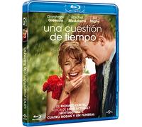 Una Cuestión De Tiempo (Blu-Ray) (Import) (2014) Domhnall Gleeson; Rachel Mc