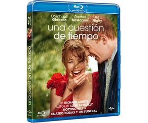 Una Cuestión De Tiempo (Blu-Ray) (Import) (2014) Domhnall Gleeson; Rachel Mc