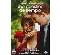 Una Cuestión De Tiempo (Import) (Dvd) (2014) Domhnall Gleeson; Rachel Mcadams; B