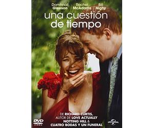Una Cuestión De Tiempo (Import) (Dvd) (2014) Domhnall Gleeson; Rachel Mcadams; B